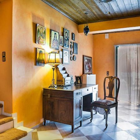 Vila Palazzino Di Nionio Karavádhos Exteriér fotografie